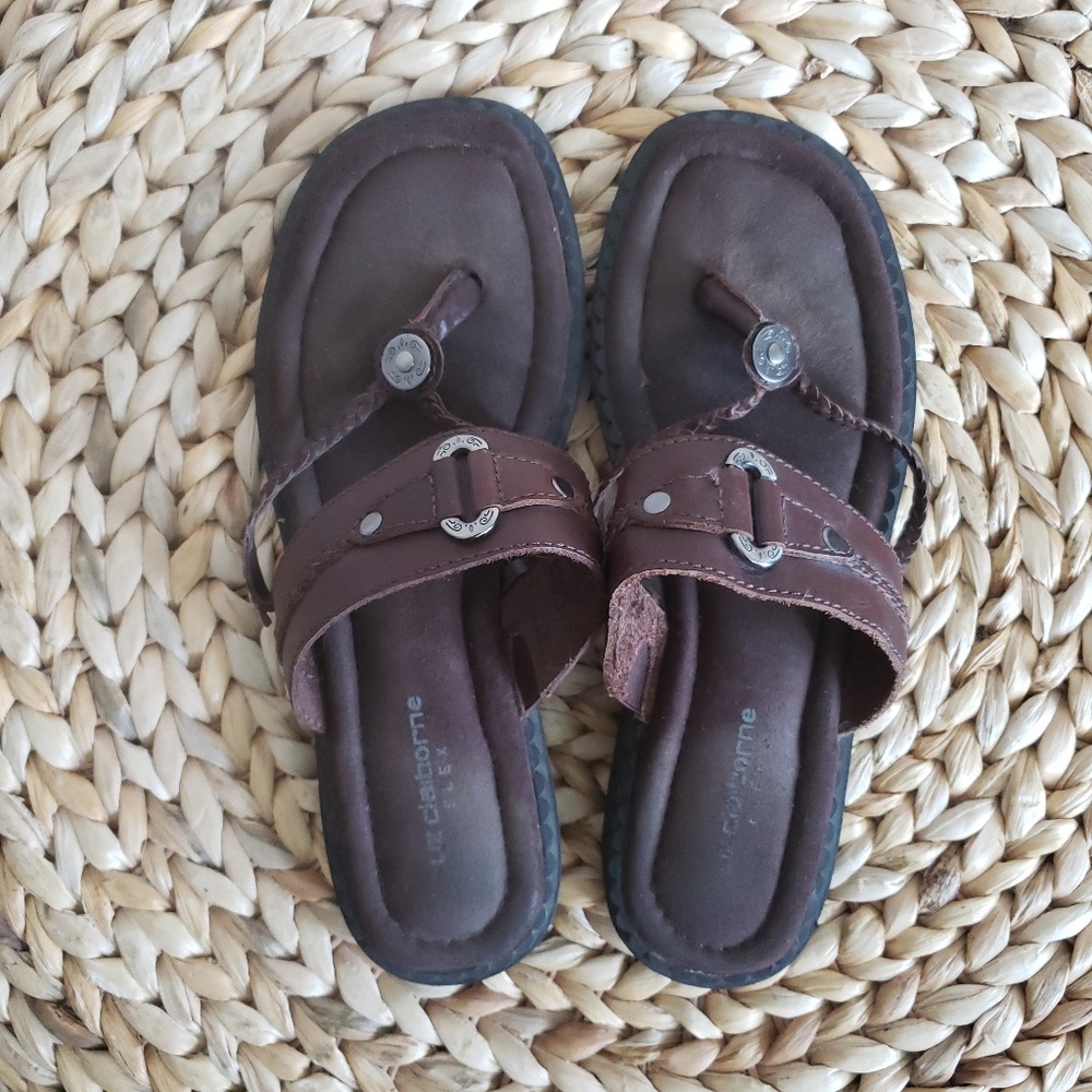 Liz Clairborne Flex Sandals